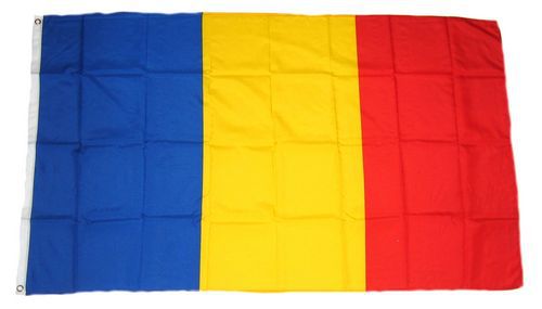 Flagge / Fahne Andorra Hissflagge 90 x 150 cm