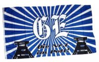 Fahne / Flagge Gelsenkirchen Silhouette Fan 90 x 150 cm Fahne / Flagge Gelsenkirchen Silhouette Fan 90 x 150 cm