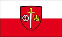 Fahne / Flagge Mömbris 90 x 150 cm Fahne / Flagge Mömbris 90 x 150 cm