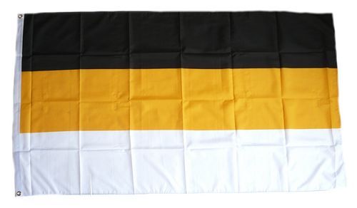 Fahne / Flagge Russland Romanow 90 x 150 cm