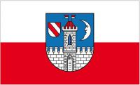 Flagge Fahne Glauchau 90 x 150 cm Flagge Fahne Glauchau 90 x 150 cm