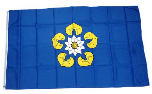 Flagge / Fahne Nettetal Hissflagge 90 x 150 cm