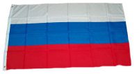 Flagge / Fahne Russland Hissflagge 90 x 150 cm Flagge / Fahne Russland Hissflagge 90 x 150 cm
