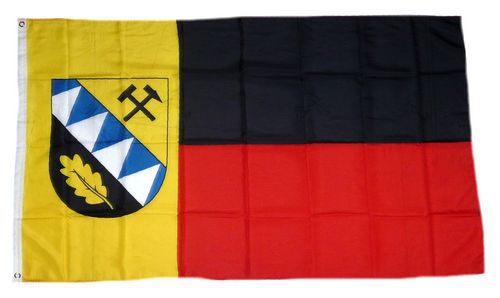 Flagge / Fahne Oer-Erkenschwick Hissflagge 90 x 150 cm