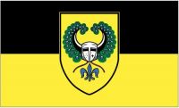 Fahne / Flagge Bad Gandersheim 90 x 150 cm Fahne / Flagge Bad Gandersheim 90 x 150 cm