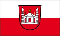 Flagge / Fahne Markt Eggolsheim 90 x 150 cm Flagge / Fahne Markt Eggolsheim 90 x 150 cm