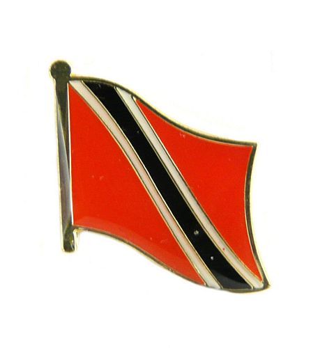 Flaggen Pin Trinidad & Tobago