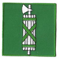 Aufnäher Patch Schweiz - Kanton St. Gallen Aufnäher Patch Schweiz - Kanton St. Gallen