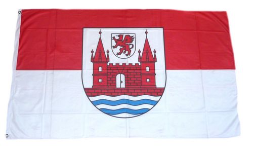 Flagge Fahne Herbolzheim Hissflagge 90 x 150 cm 
