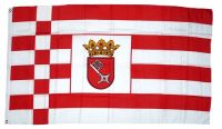 Fahne / Flagge Bremen 150 x 250 cm Fahne / Flagge Bremen 150 x 250 cm