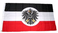 Fahne / Flagge Deutsches Reich Kolonialamt 90 x 150 cm Fahne / Flagge Deutsches Reich Kolonialamt 90 x 150 cm