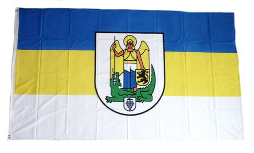 Fahne Wolfsburg Nummer 1 Fan Hissflagge 90 x 150 cm Flagge