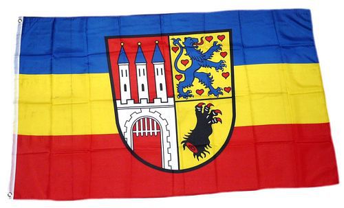 Flagge / Fahne Nienburg Hissflagge 90 x 150 cm