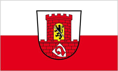 Flagge / Fahne Höchstadt Aisch 90 x 150 cm