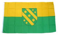 Flagge / Fahne Landkreis Reutlingen Hissflagge 90 x 150 cm Flagge / Fahne Landkreis Reutlingen Hissflagge 90 x 150 cm
