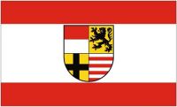 Fahne / Flagge Saalekreis 90 x 150 cm Fahne / Flagge Saalekreis 90 x 150 cm