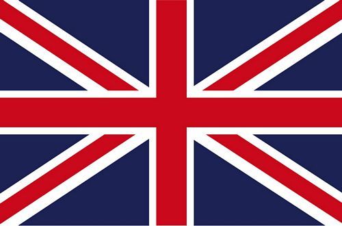 Fahnen Aufkleber Sticker Großbritannien