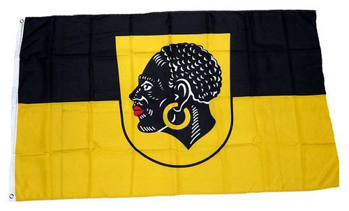 Flagge / Fahne Coburg Hissflagge 90 x 150 cm