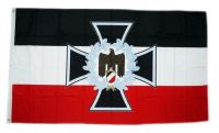 Fahne / Flagge Deutsches Reich Eisernes Kreuz Adler 90 x 150 cm Fahne / Flagge Deutsches Reich Eisernes Kreuz Adler 90 x 150 cm