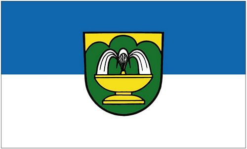 Flagge / Fahne Bad Ditzenbach Hissflagge 90 x 150 cm
