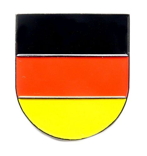 Pin Deutschland Wappen Anstecker NEU Anstecknadel