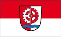 Fahne / Flagge Gersthofen 90 x 150 cm Fahne / Flagge Gersthofen 90 x 150 cm