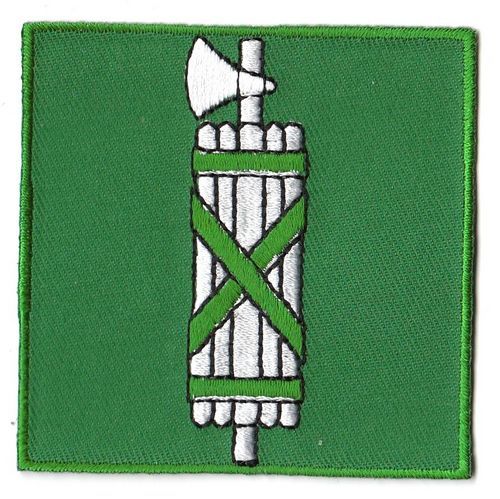 Aufnäher Patch Schweiz - Kanton St. Gallen