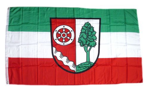Flagge / Fahne Elsenfeld Hissflagge 90 x 150 cm