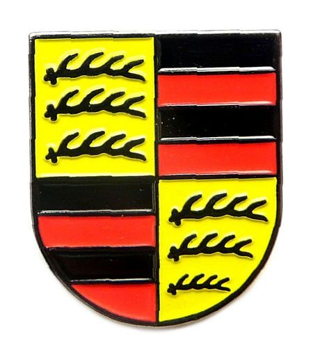 Pin Württemberg Hohenzollern Wappen Anstecker NEU Anstecknadel