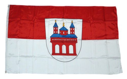 Flagge / Fahne Speyer Hissflagge 90 x 150 cm