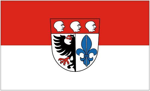 Fahne / Flagge Wangen im Allgäu 90 x 150 cm