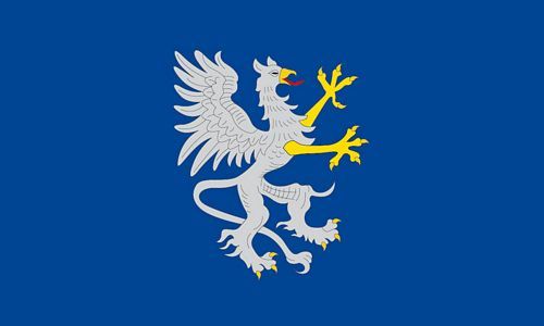 Fahne / Flagge Rodalben 90 x 150 cm