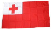 Flagge / Fahne Tonga Hissflagge 90 x 150 cm Flagge / Fahne Tonga Hissflagge 90 x 150 cm