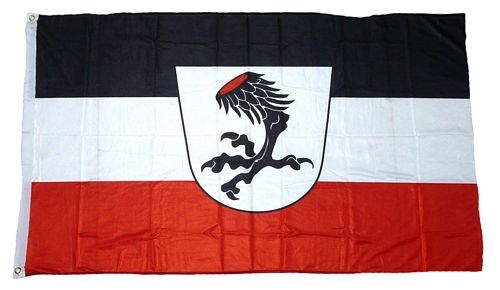 Fahne / Flagge Aindling 90 x 150 cm