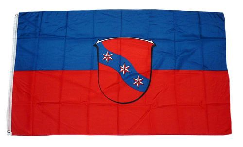 Fahnen Flagge Erbach Odenwald 90 x 150 cm