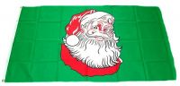 Fahne / Flagge Weihnachtsmann 90 x 150 cm Fahne / Flagge Weihnachtsmann 90 x 150 cm