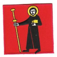 Aufnäher Patch Schweiz - Kanton Glarus Aufnäher Patch Schweiz - Kanton Glarus