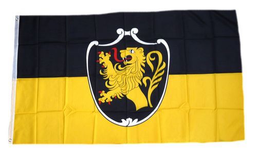 Flagge / Fahne Bad Tölz Hissflagge 90 x 150 cm