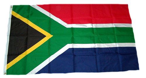 Flagge / Fahne Südafrika Hissflagge 90 x 150 cm