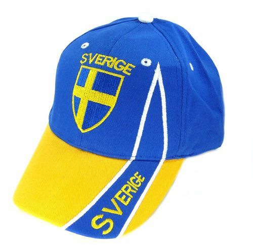 Basecap Schweden