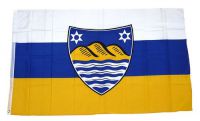 Flagge / Fahne Juist Wappen Hissflagge 90 x 150 cm Flagge / Fahne Juist Wappen Hissflagge 90 x 150 cm