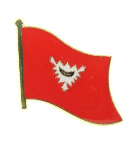 Flaggen Pin Fahne Kiel Pins NEU Anstecknadel Flagge
