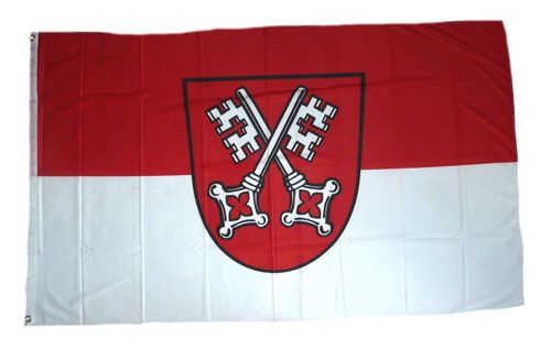Miniflag Regensburg 10 x 15 cm Fahne Flagge Miniflagge 