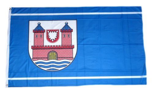 Fahne / Flagge Burg Fehmarn  90 x 150 cm