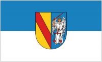 Fahne / Flagge Schopfheim 90 x 150 cm Fahne / Flagge Schopfheim 90 x 150 cm