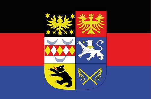 Fahnen Aufkleber Sticker Ostfriesland