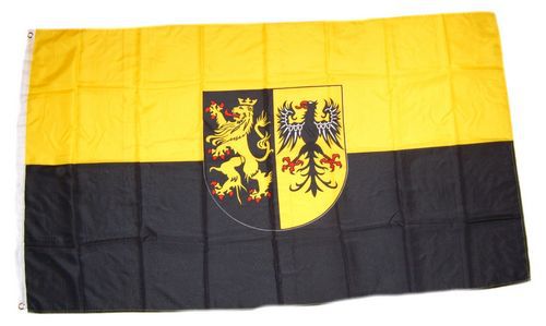 Flagge Fahne Landkreis Gotha Hissflagge 90 x 150 cm 