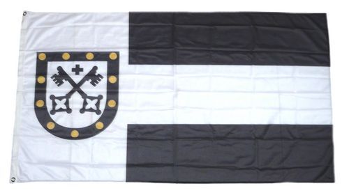 Fahne / Flagge Xanten 90 x 150 cm