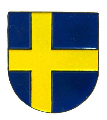 Pin Anstecker Schweden Wappen Anstecknadel