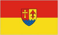 Flagge / Fahne Borgentreich Hissflagge 90 x 150 cm Flagge / Fahne Borgentreich Hissflagge 90 x 150 cm